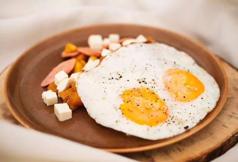 ホテル Los Cristales