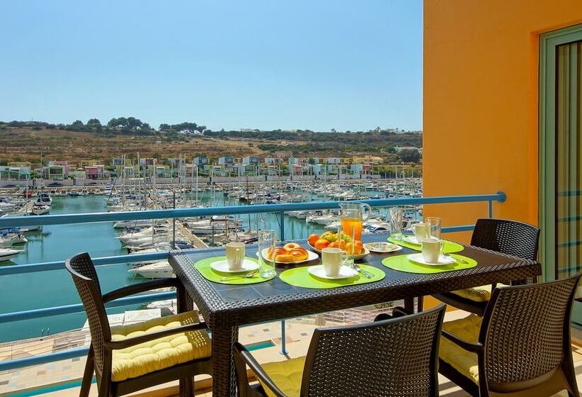 هتل Marina Sand Residence Apartment