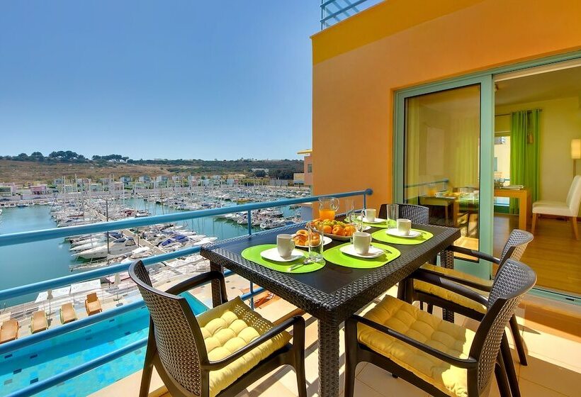 هتل Marina Sand Residence Apartment