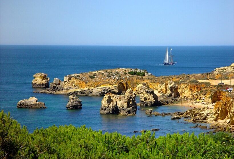 هتل Marina Sand Residence Apartment