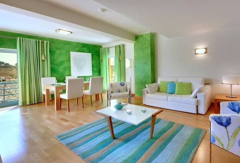 هتل Marina Sand Residence Apartment