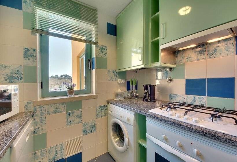 هتل Marina Sand Residence Apartment