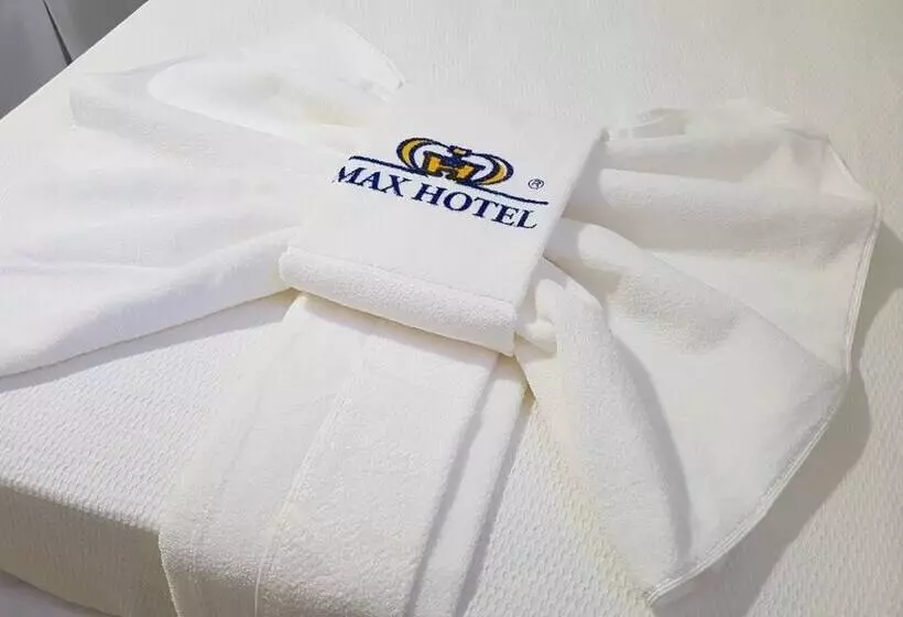 Hotelli Max