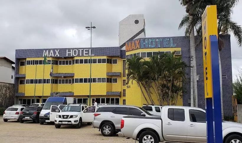 Hotelli Max