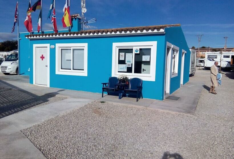 هتل Mediterráneo Camper Area