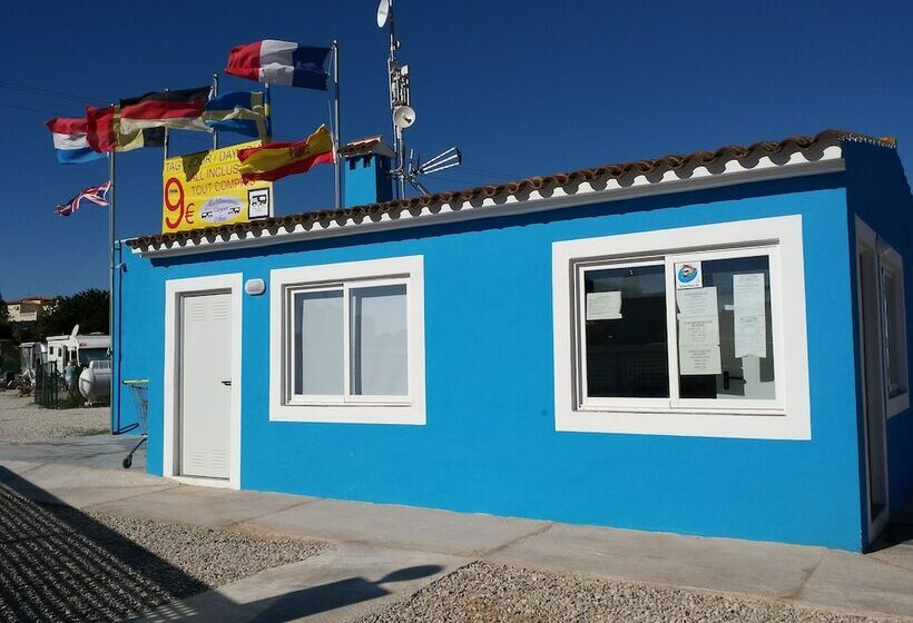 هتل Mediterráneo Camper Area