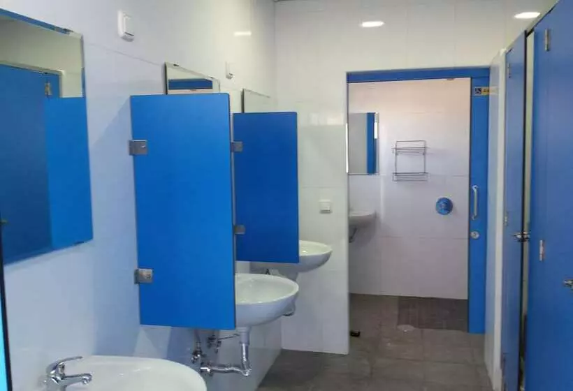 Hotelli Mediterráneo Camper Area