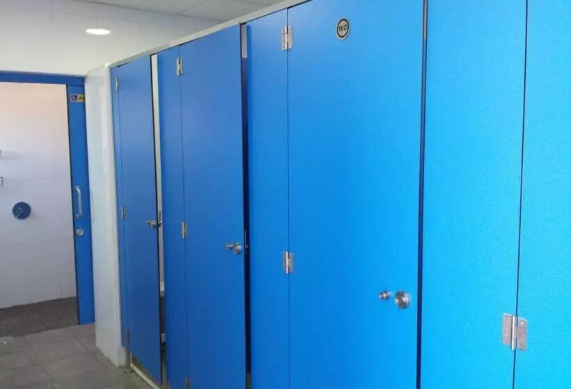 Hotelli Mediterráneo Camper Area