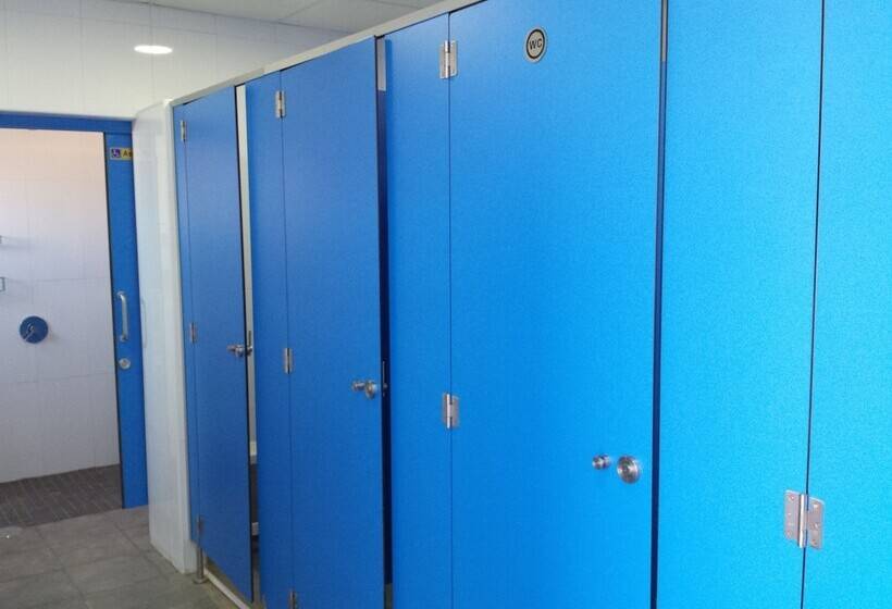 هتل Mediterráneo Camper Area