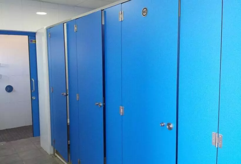 Hotelli Mediterráneo Camper Area