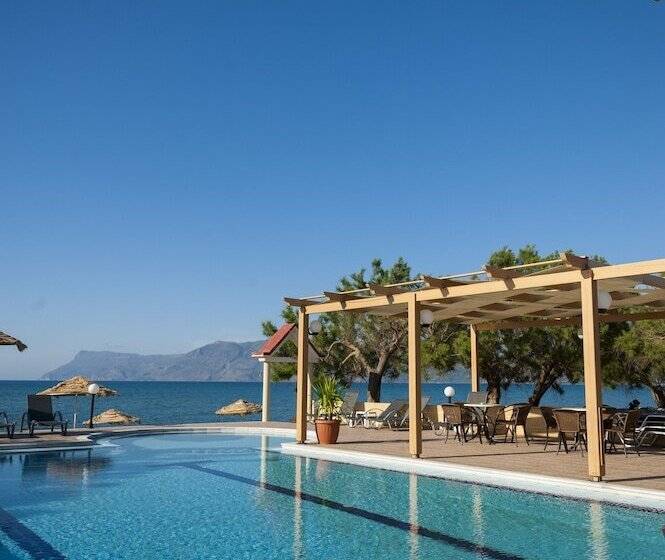 ホテル Mesogios Beach