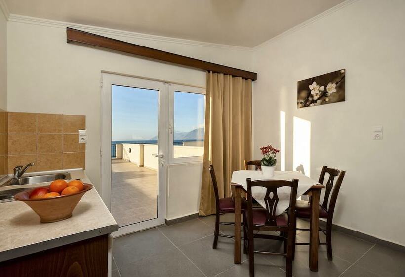 ホテル Mesogios Beach