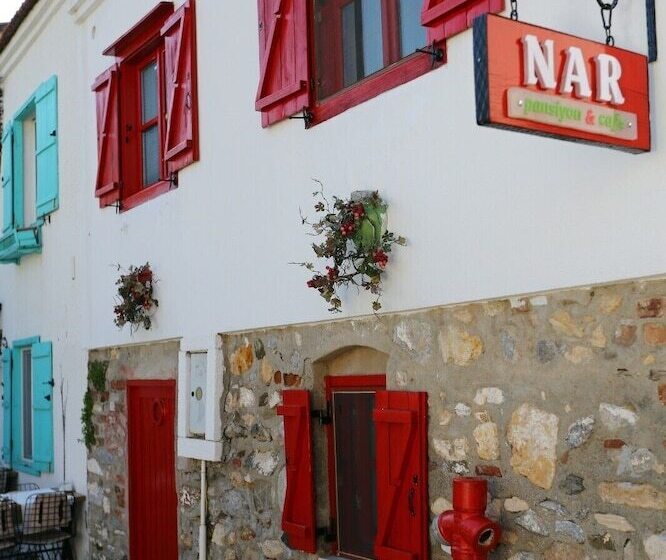 فندق Nar Pansiyon Cafe