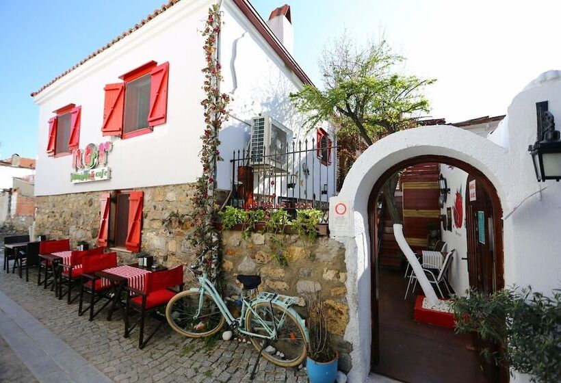 فندق Nar Pansiyon Cafe