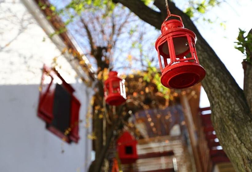 فندق Nar Pansiyon Cafe