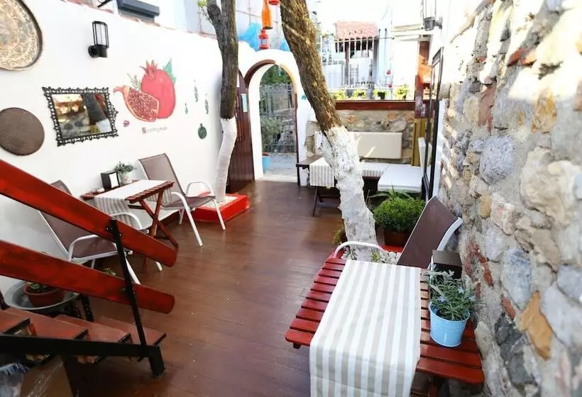 ホテル Nar Pansiyon Cafe