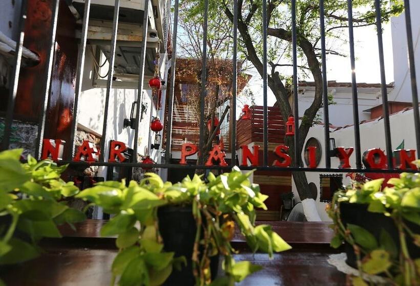 فندق Nar Pansiyon Cafe