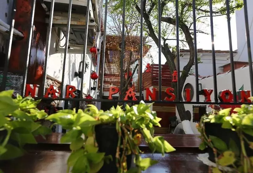 ホテル Nar Pansiyon Cafe
