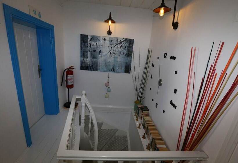 فندق Nar Pansiyon Cafe