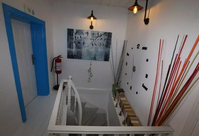 ホテル Nar Pansiyon Cafe