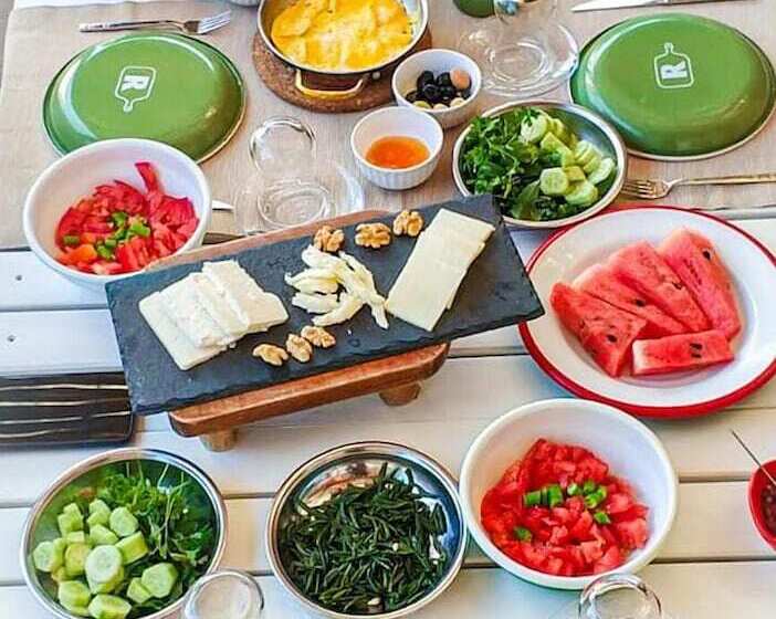 فندق Nar Pansiyon Cafe