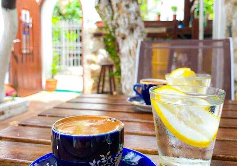 فندق Nar Pansiyon Cafe