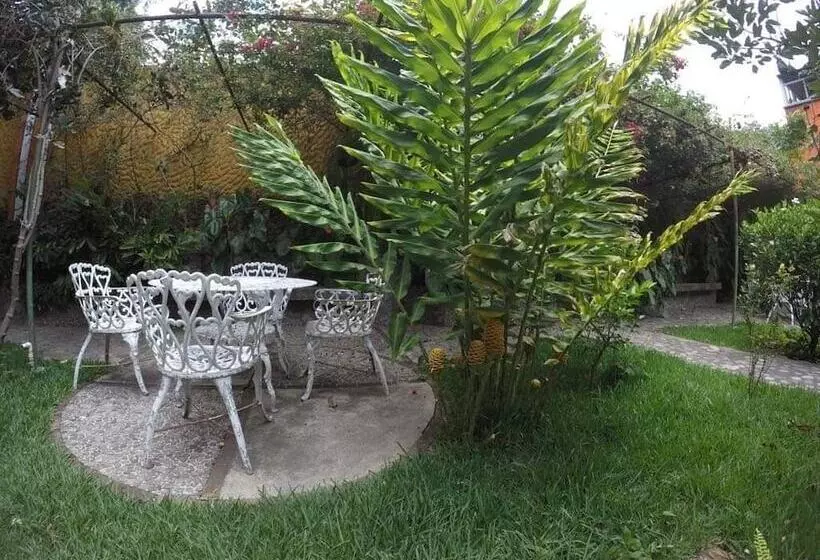 هتل Posada De Don Jose