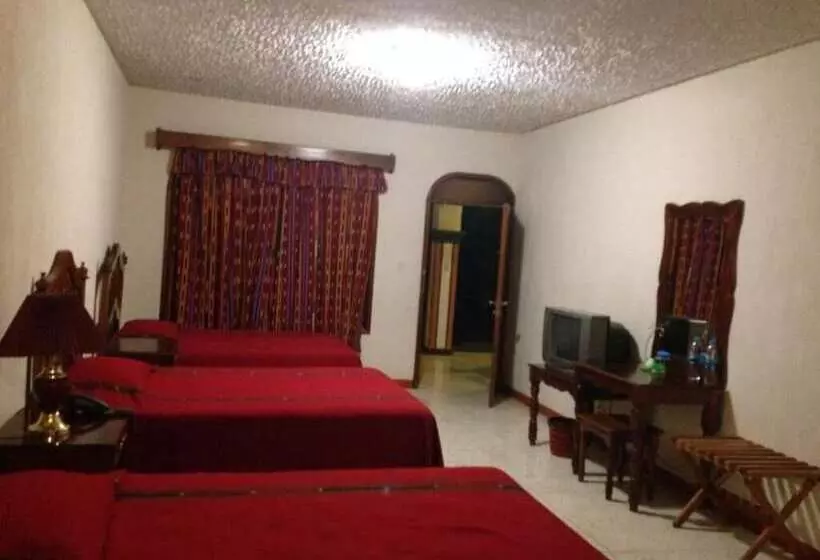 هتل Posada De Don Jose