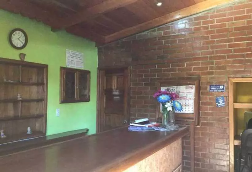 هتل Posada De Don Jose