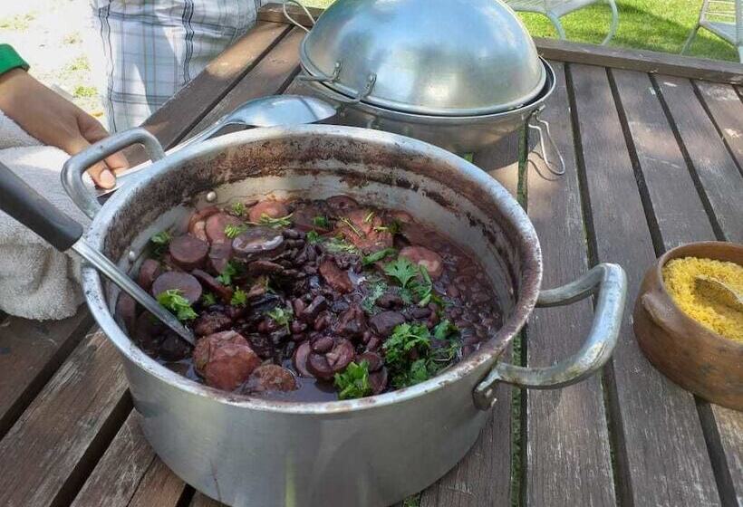 Отель Recanto Das águias