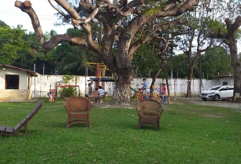 Отель Recanto Das águias