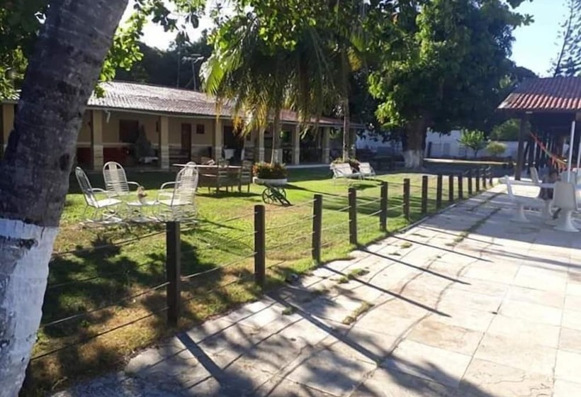 Отель Recanto Das águias