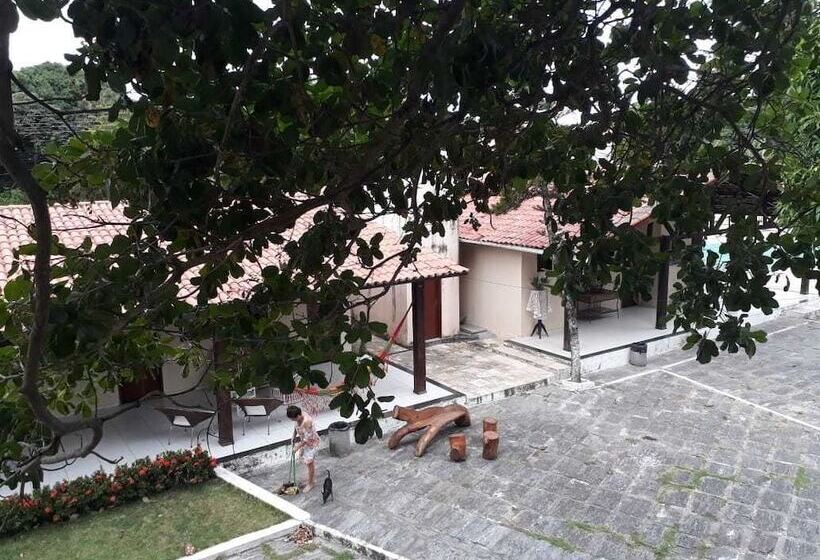 Отель Recanto Das águias