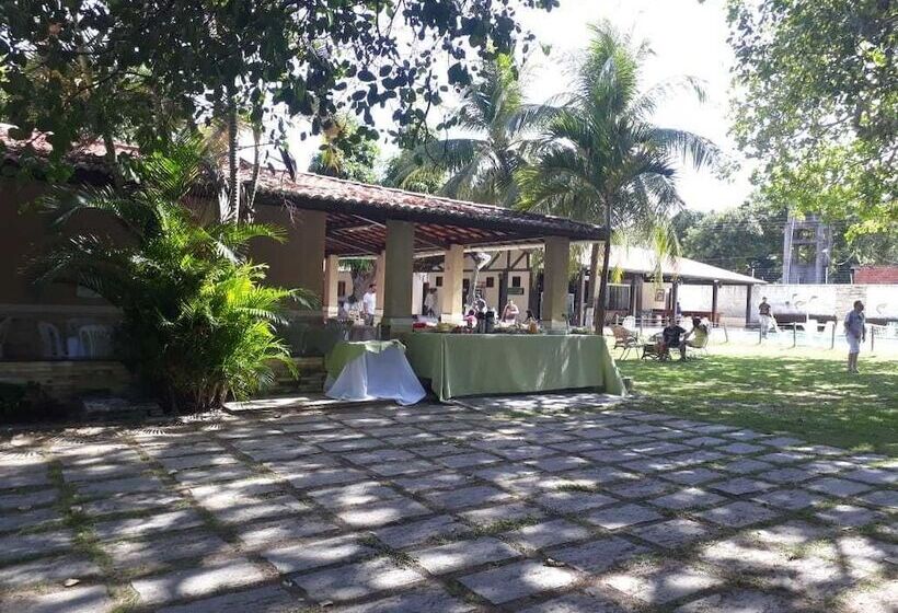 Отель Recanto Das águias