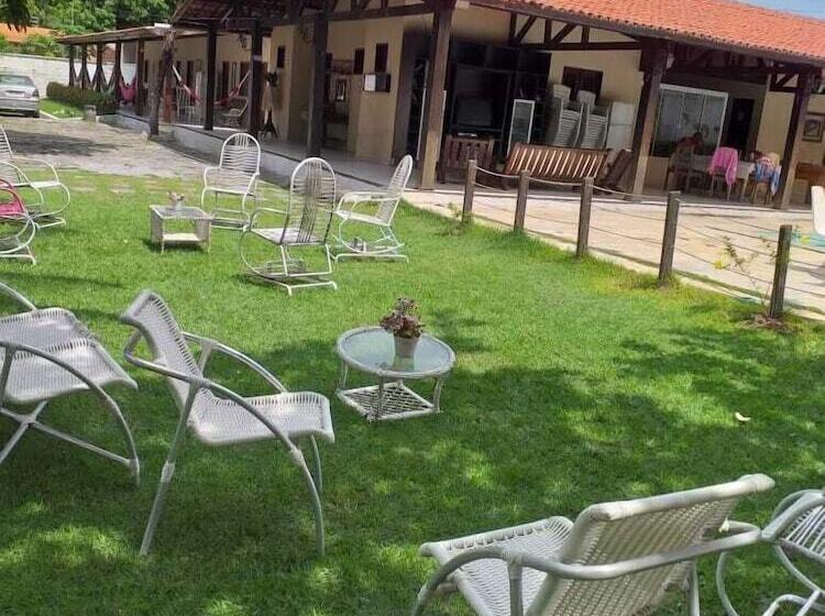 Отель Recanto Das águias