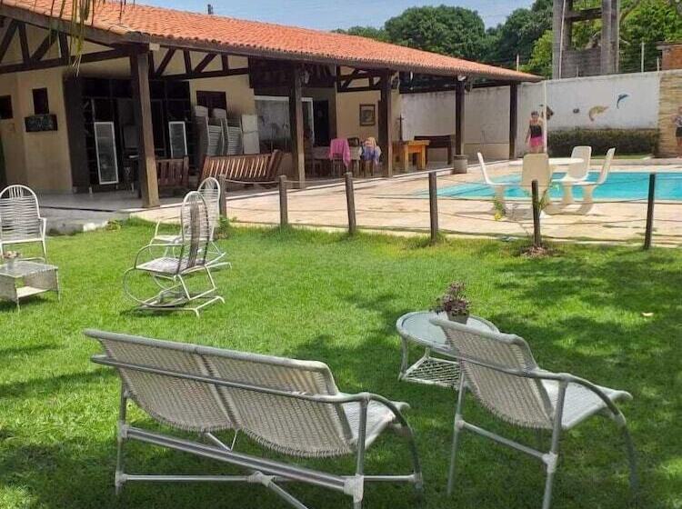 Отель Recanto Das águias