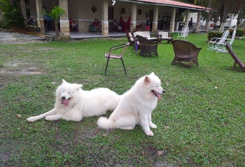 Отель Recanto Das águias