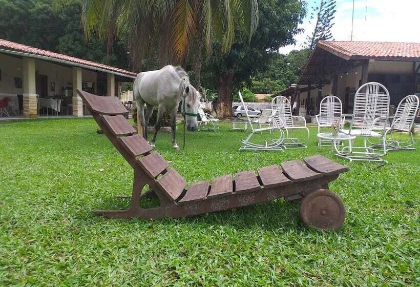 Отель Recanto Das águias