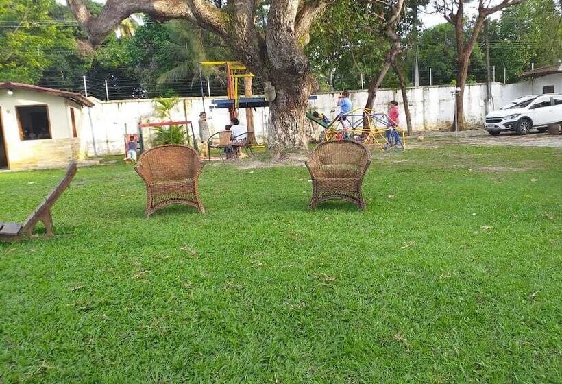 Отель Recanto Das águias