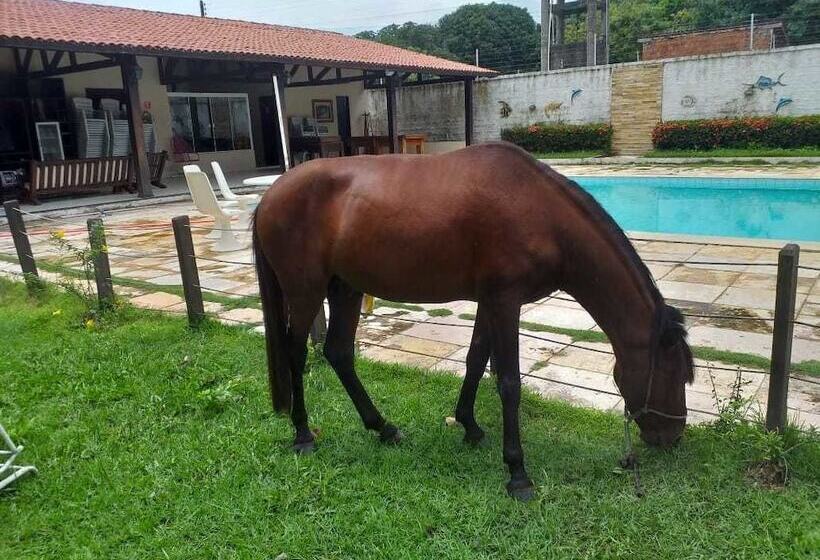 Отель Recanto Das águias