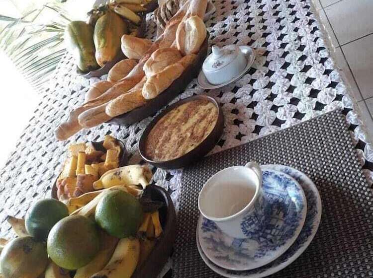 Отель Recanto Das águias