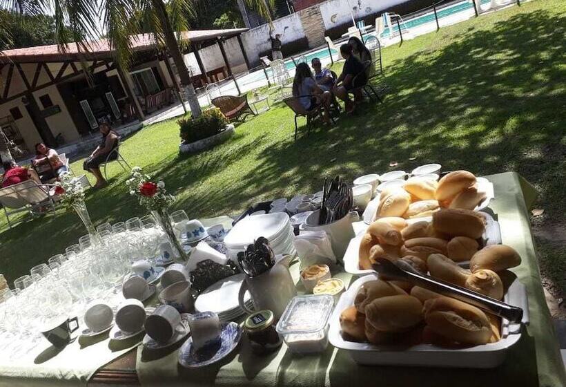 Отель Recanto Das águias