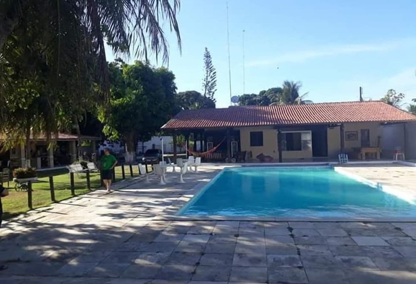 Отель Recanto Das águias