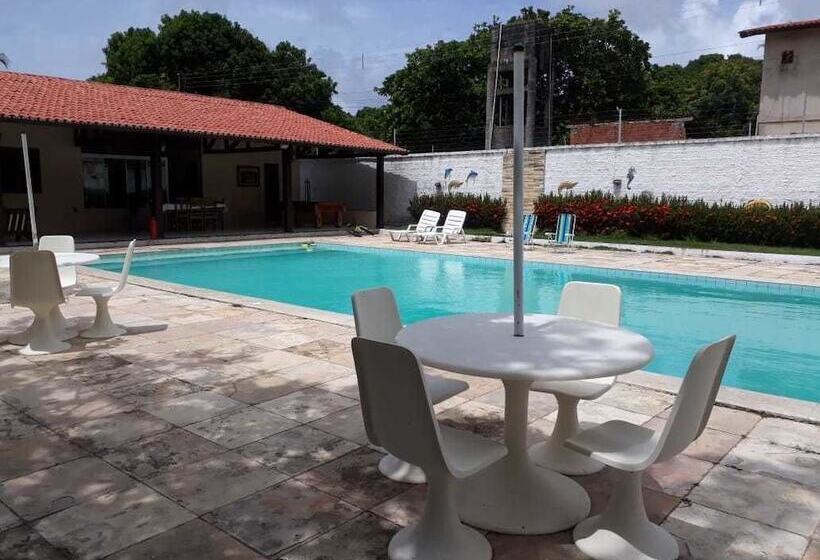 Отель Recanto Das águias