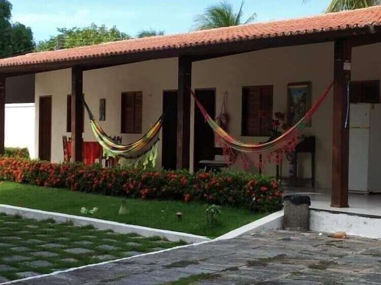 Отель Recanto Das águias