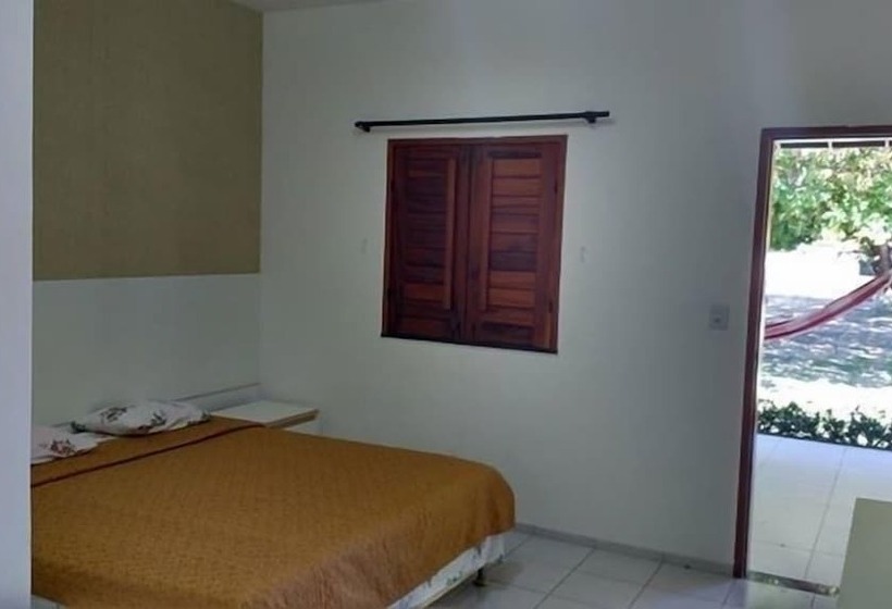 Отель Recanto Das águias