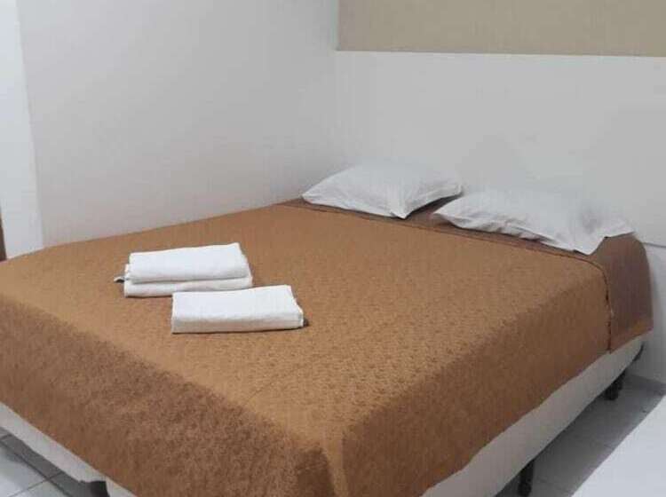 Отель Recanto Das águias