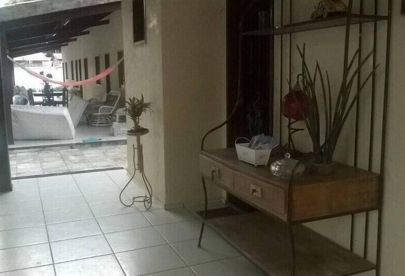 Отель Recanto Das águias