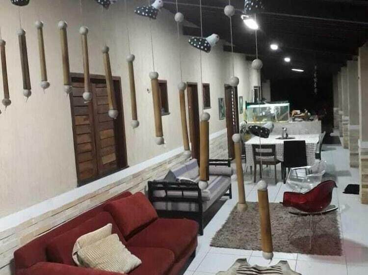 Отель Recanto Das águias