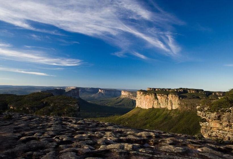 Отель Roncador Suítes